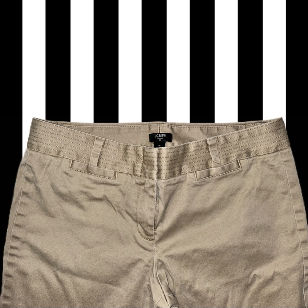 J. Crew Capris